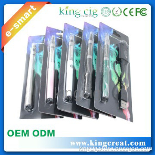 AAA quality smart kit e cigarette gift box packing wholesale price